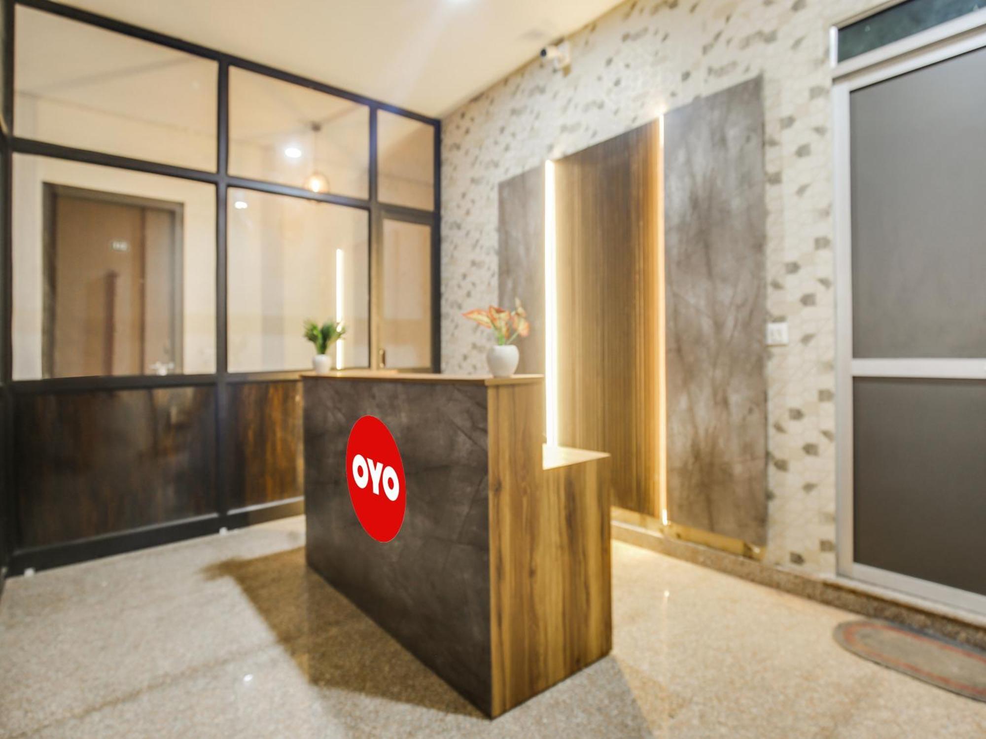 Hotel O Silver Sky ルディヤーナー エクステリア 写真